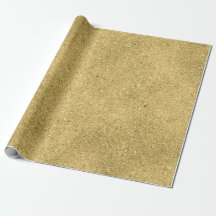 Gold Foil Texture Wrapping paper