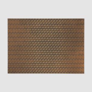 Gold Foil Thanksgiving Tissue Paper