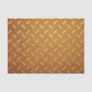 Gold Foil Thanksgiving Tissue Paper
