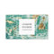 Gold foil turquoise marble watercolor chic glamour