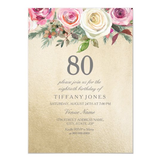 gold foil white pink