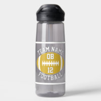 Golden Girl Collage Tritan Water Bottle