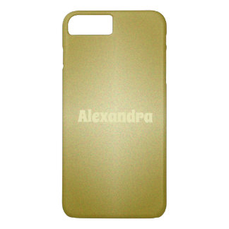 Gold For Me iPhone 8 Plus/7 Plus Case