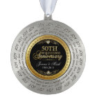 Gold Frame & Hearths 50th Wedding Anniversary