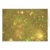 Gold Galactic Glitter (Front Horizontal)