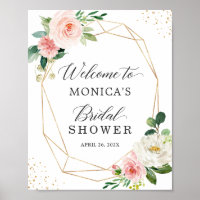 Bridal Shower Posters Design For Your Today Zazzle Bridal Shower Posters Design For Your