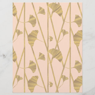 gold ginkgo