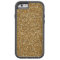 Gold Glam Faux Glitter