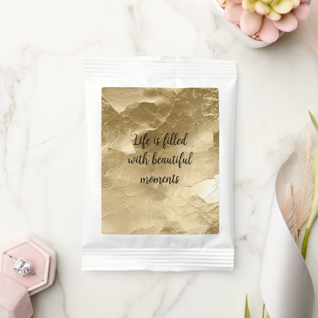 Gold Glam Margarita Drink Mix (Wedding)