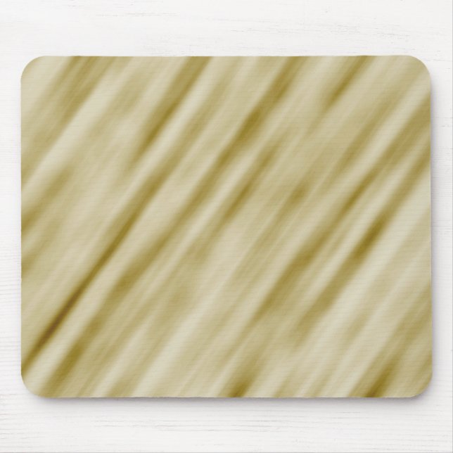 Gold Glam Mouse Pad (Front)