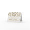 Gold Glamour Glitter Confetti Be Matron of Honor