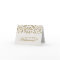 Gold Glamour Glitter Confetti Be My Bridesmaid