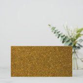 Gold Glitter (Standing Front)