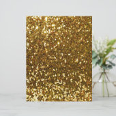 Gold Glitter (Standing Front)