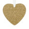 Gold Glitter Background Template