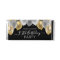 Gold Glitter Balloons 90th Birthday Thank You