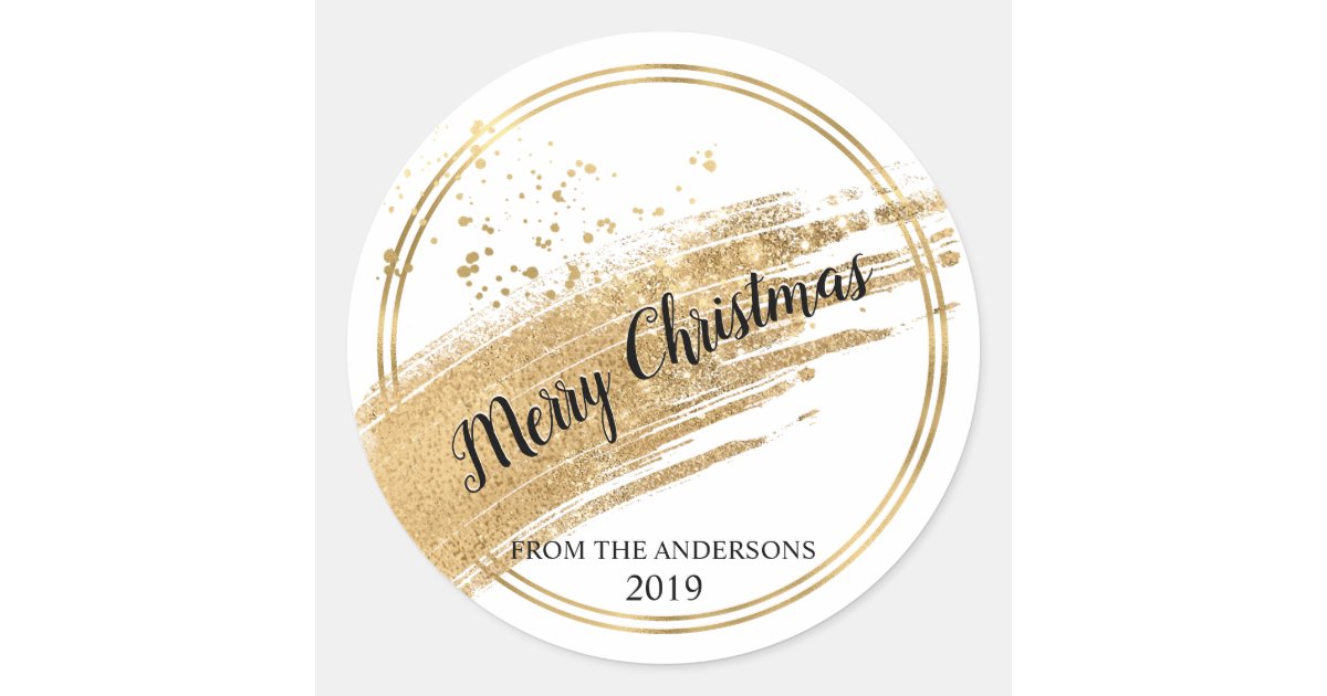 480 Pcs Christmas Envelope Stickers - Gold Foil Embossed Envelope Stickers Wax Seals Adhesive Flower Diy Seal Decal Labels Greeting Card Wedding Invita