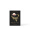 *~* Gold Glitter Lotus Yoga Meditation Mindfulness