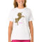 Gold Glitter Magical Unicorn & Stars Personalized