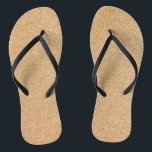 Gold Glitter Print Metallic Wedding bride groom Fl Flip Flops<br><div class="desc">This beautiful silver metallic print is a Gorgeous Decorative accessory in a very current trendy color, it will bring gorgeous style to your look. You can also personalize it by adding own monogram or photograph for all special occasions in your life for you and your loved ones (birthday, party, valentines...</div>