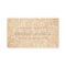 Gold Glitter Sparkle Bokeh Business Card