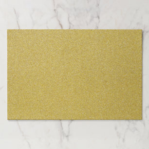 Gold Glitter, Sparkle, Glitter Background Paper Pad