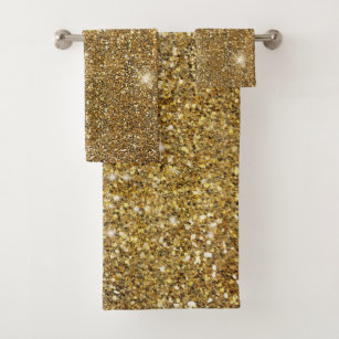 Sparkly Bathroom Accessories Zazzle