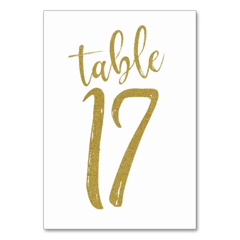 Personalized Number 17 Gifts on Zazzle