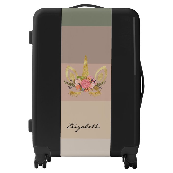 personalized luggage cover face