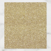 Gold Glitters Sparkle Most Popular Envelope Liner (Design)