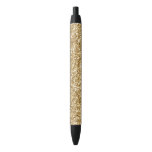 Gold Glitz Glitter          Pen