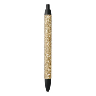 Gold Glitz Glitter Pen