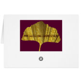gold go cards (Back Horizontal)