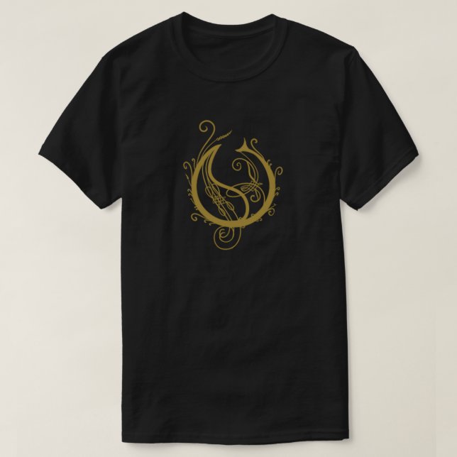 gold goldigers metal of opeths Essential T-Shirt (Design Front)