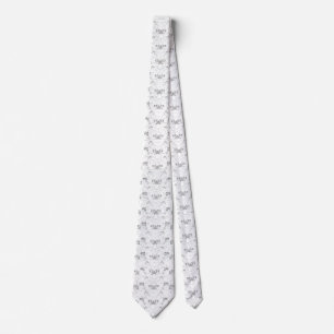 Gold, Gray & Navy Neck Ties Collection