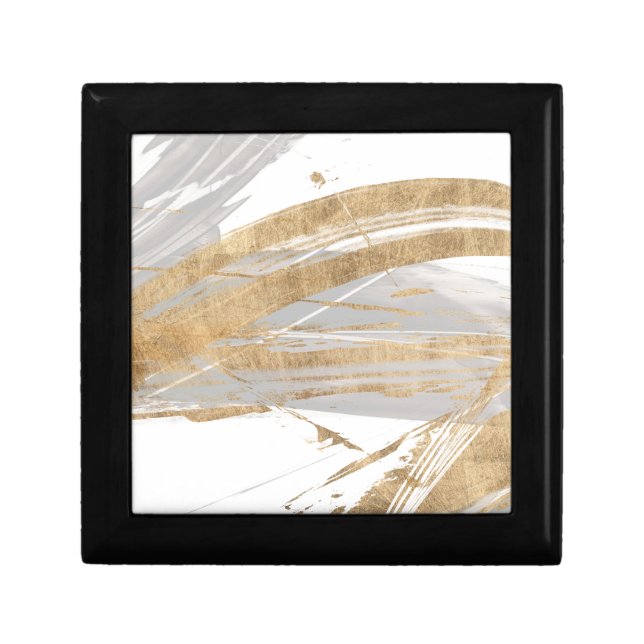 Gold & Grey Gift Box (Front)