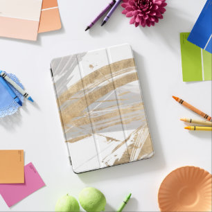 Gold & Grey iPad Pro Cover