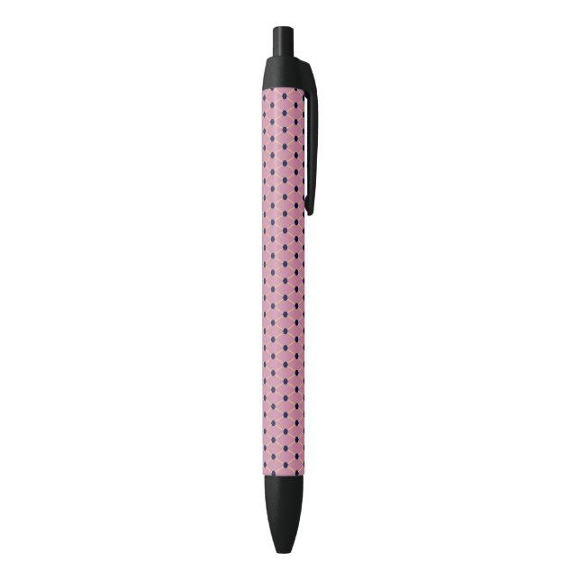 Gold grid pattern - Customize Background Color Pen (Bottom (Vertical))