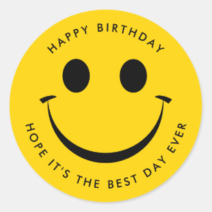 https://rlv.zcache.com/gold_happy_face_birthday_classic_round_sticker-r48ed5e7d85094a94b6a3051ccb6401b6_0ugmp_8byvr_307.jpg