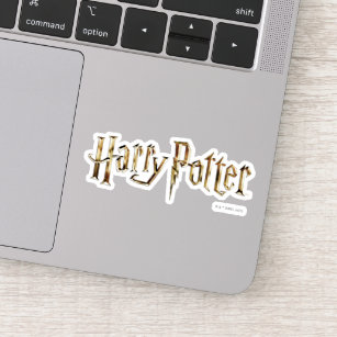 Baguette magique Harry Potter personnalisé sticker mural autocollant p 