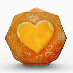 Gold Heart Award<br><div class="desc">Spread the Love to the World with Golden Heart.</div>