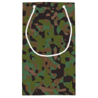 Heart Of Gold Camo Bag