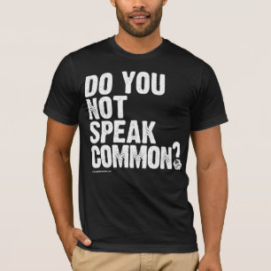 GOLD: Hello? T-Shirt