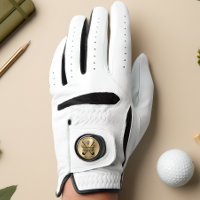 Gold Hole In One Keepsake