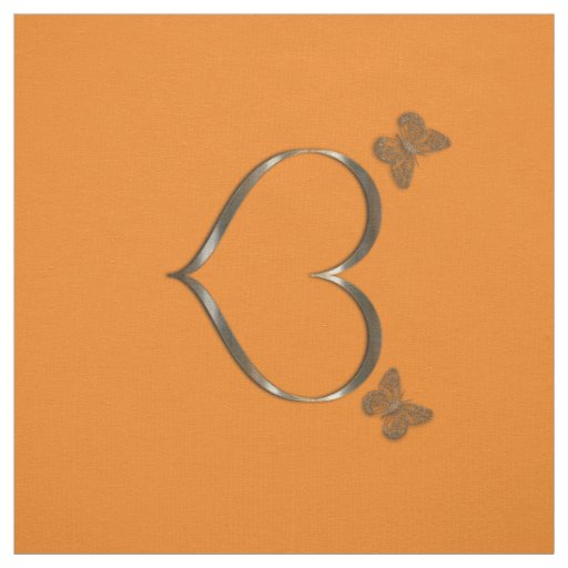 Gold Holidays Vibe Fabric