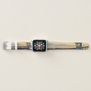 Gold Hour Destin East Pass Apple Watch Bands