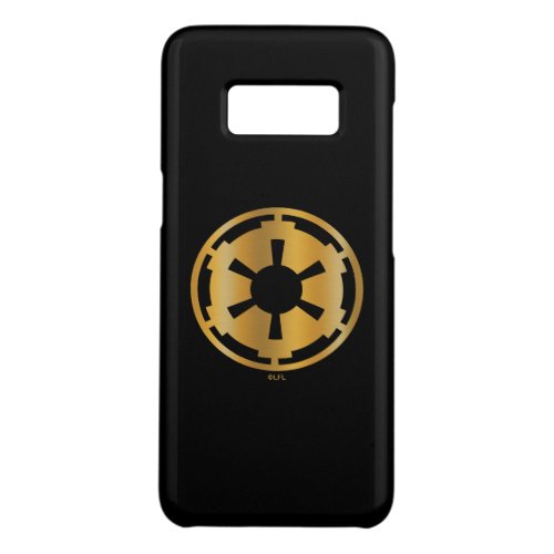 Gold Imperial Symbol Case_Mate Samsung Galaxy S8 Case
