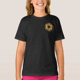 Gold Imperial Symbol T-Shirt