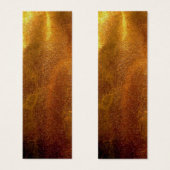 Gold Ink Paper Shiny Texture (Front & Back)