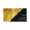 Gold Investment Business Cards